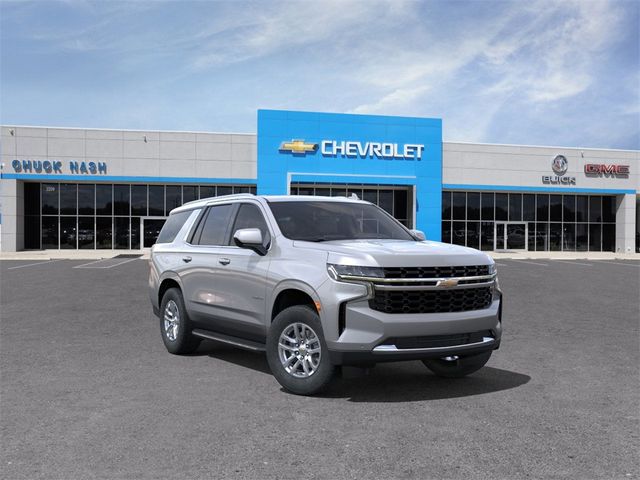 2024 Chevrolet Tahoe LS