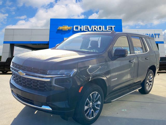 2024 Chevrolet Tahoe LS