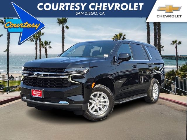 2024 Chevrolet Tahoe LS