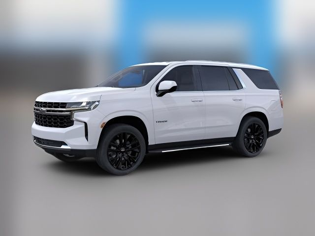 2024 Chevrolet Tahoe LS