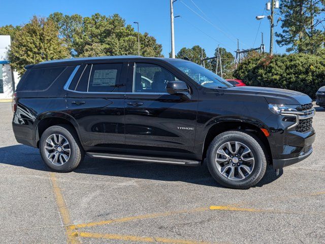 2024 Chevrolet Tahoe LS