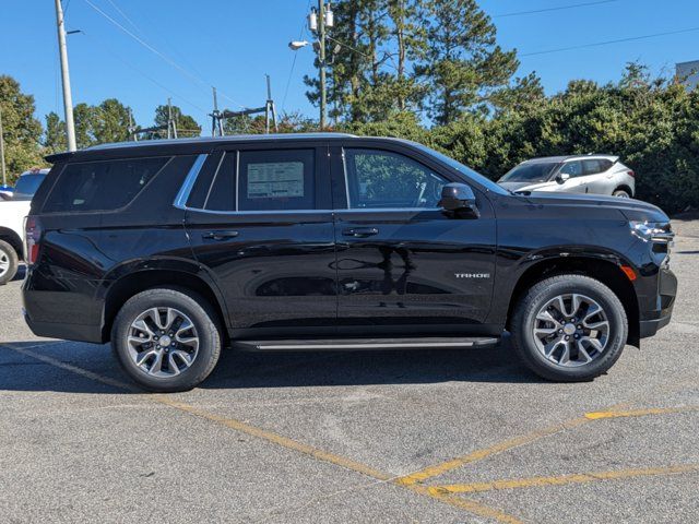 2024 Chevrolet Tahoe LS