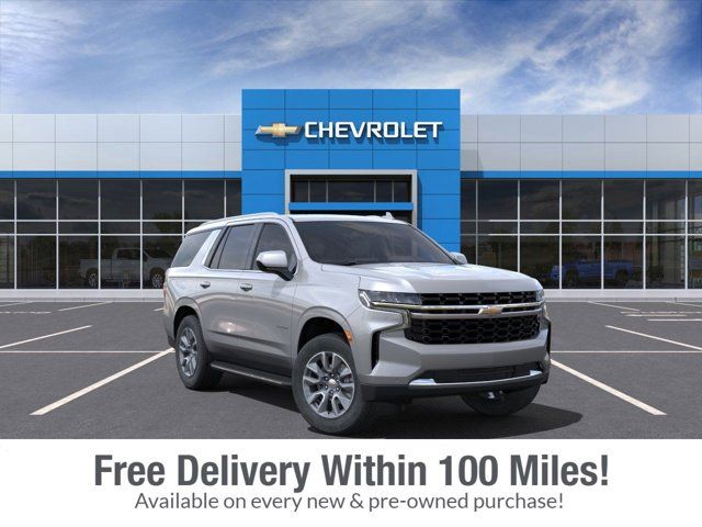 2024 Chevrolet Tahoe LS