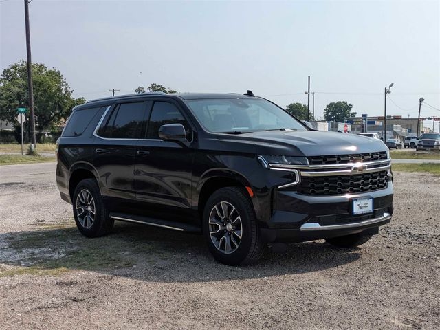 2024 Chevrolet Tahoe LS