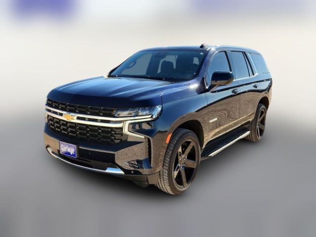 2024 Chevrolet Tahoe LS