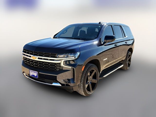 2024 Chevrolet Tahoe LS