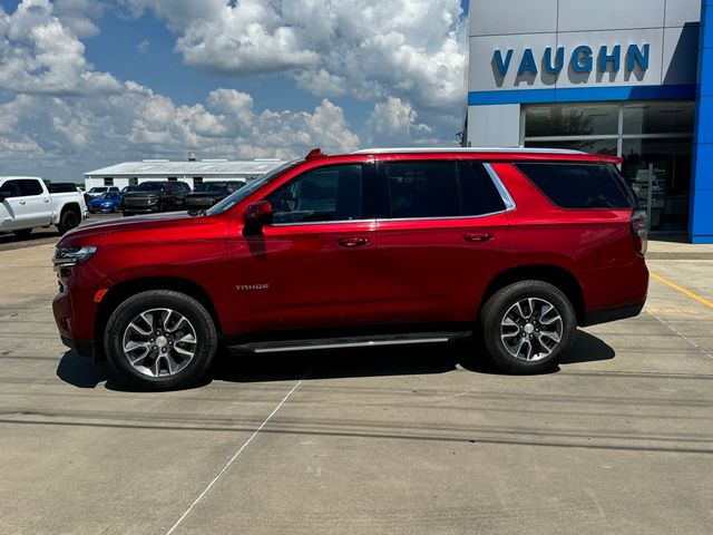 2024 Chevrolet Tahoe LS