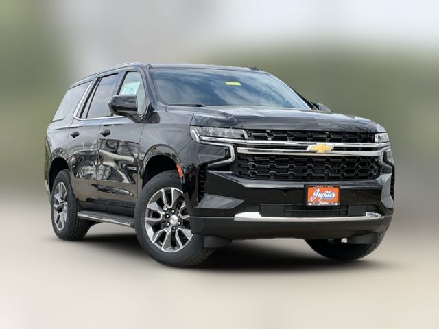 2024 Chevrolet Tahoe LS