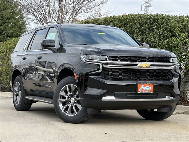 2024 Chevrolet Tahoe LS