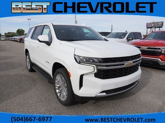 2024 Chevrolet Tahoe LS