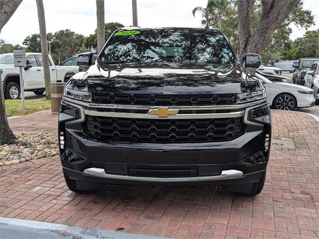 2024 Chevrolet Tahoe LS