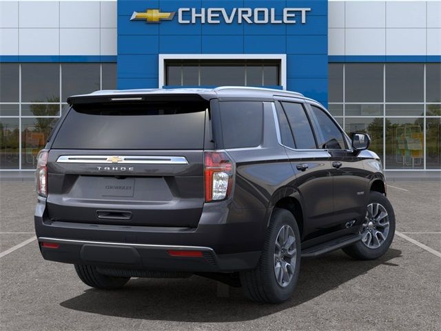 2024 Chevrolet Tahoe LS