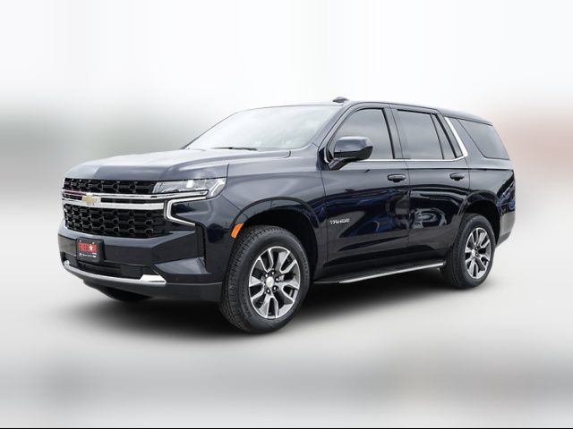 2024 Chevrolet Tahoe LS