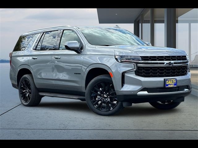 2024 Chevrolet Tahoe LS