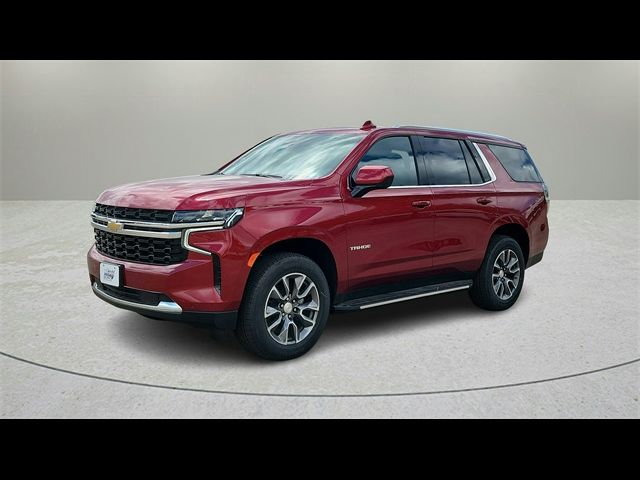 2024 Chevrolet Tahoe LS