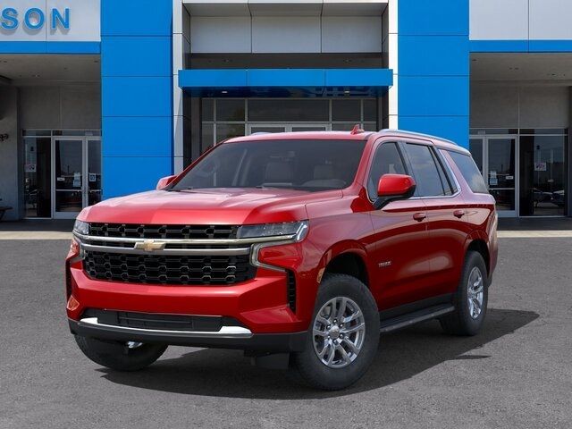 2024 Chevrolet Tahoe LS