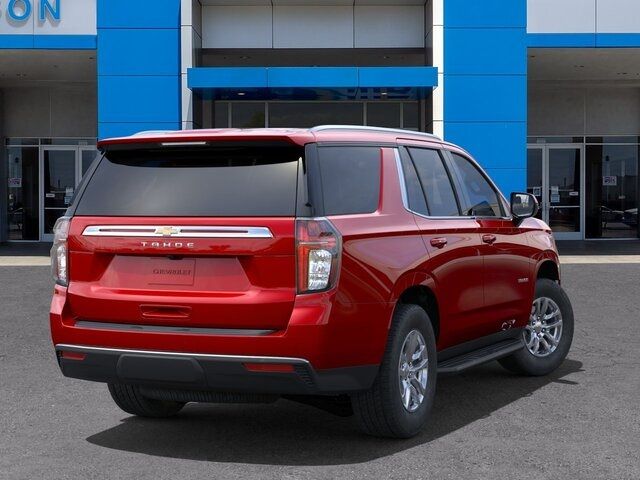 2024 Chevrolet Tahoe LS