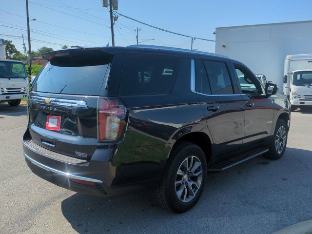 2024 Chevrolet Tahoe LS