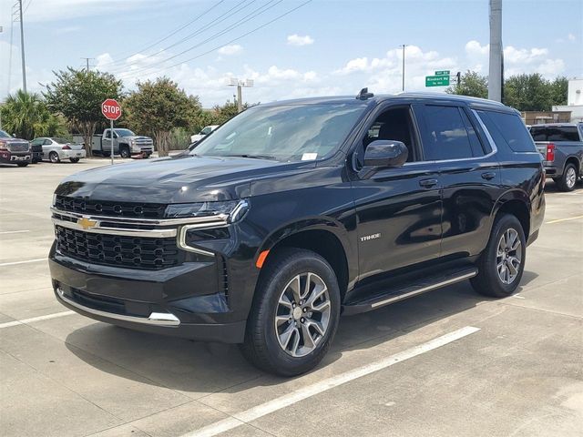 2024 Chevrolet Tahoe LS