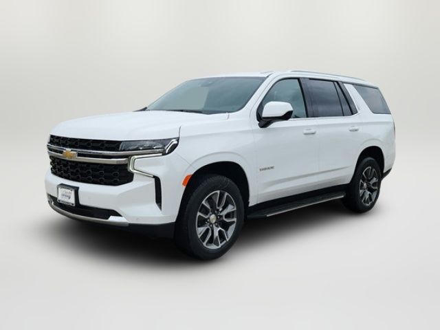 2024 Chevrolet Tahoe LS