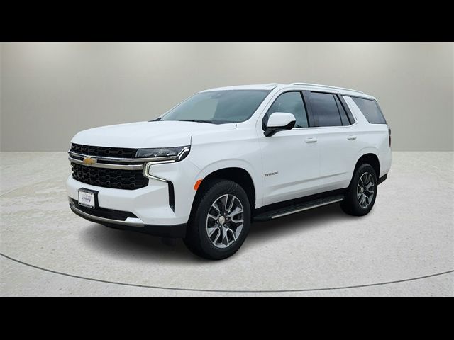 2024 Chevrolet Tahoe LS