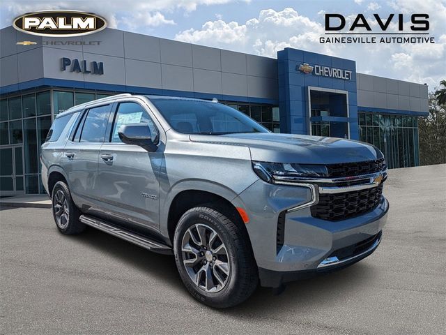 2024 Chevrolet Tahoe LS