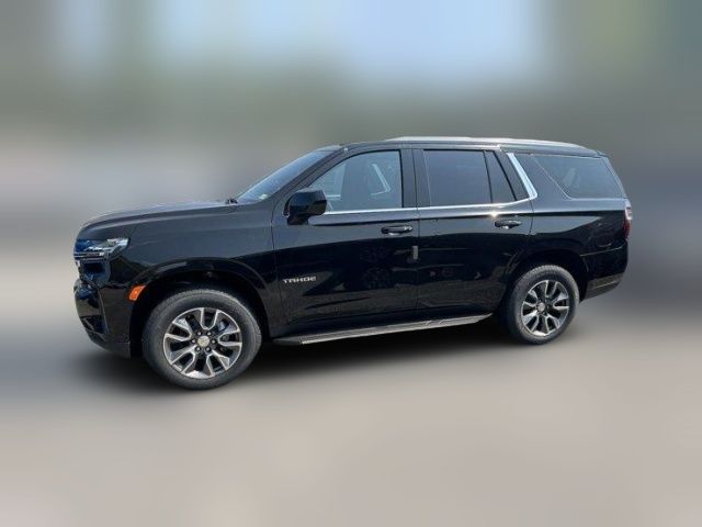 2024 Chevrolet Tahoe LS