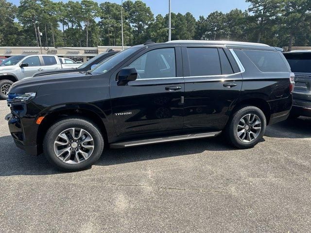 2024 Chevrolet Tahoe LS