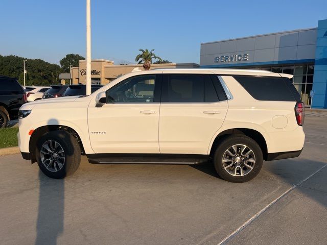 2024 Chevrolet Tahoe LS