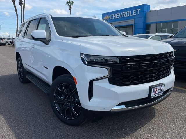 2024 Chevrolet Tahoe LS