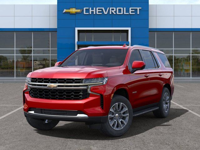 2024 Chevrolet Tahoe LS