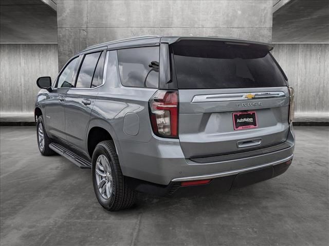 2024 Chevrolet Tahoe LS