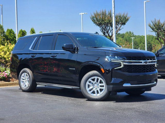 2024 Chevrolet Tahoe LS