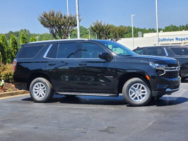 2024 Chevrolet Tahoe LS