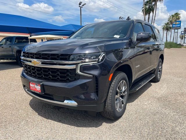 2024 Chevrolet Tahoe LS