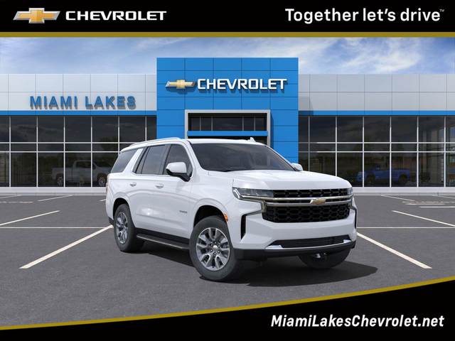 2024 Chevrolet Tahoe LS