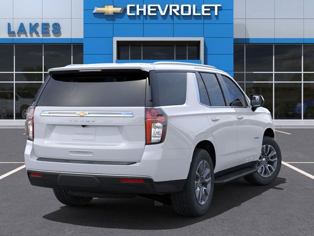 2024 Chevrolet Tahoe LS