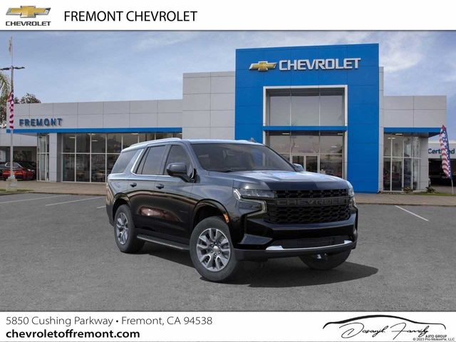 2024 Chevrolet Tahoe LS