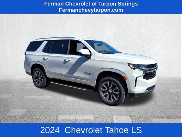 2024 Chevrolet Tahoe LS