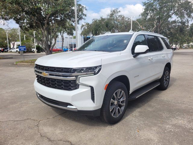 2024 Chevrolet Tahoe LS