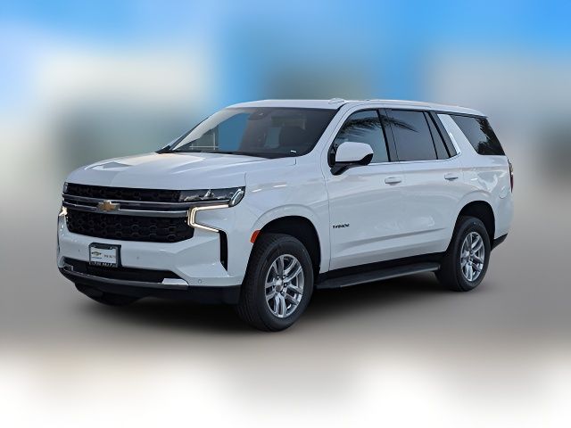 2024 Chevrolet Tahoe LS