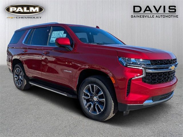 2024 Chevrolet Tahoe LS