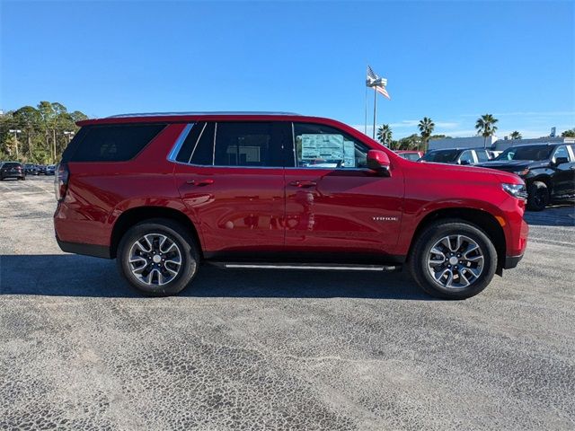 2024 Chevrolet Tahoe LS