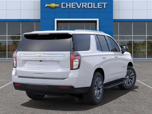 2024 Chevrolet Tahoe LS