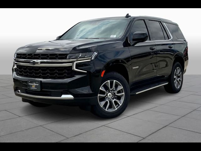 2024 Chevrolet Tahoe LS