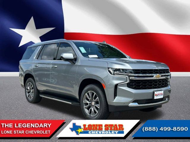 2024 Chevrolet Tahoe LS