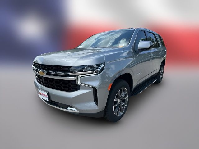 2024 Chevrolet Tahoe LS