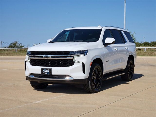 2024 Chevrolet Tahoe LS