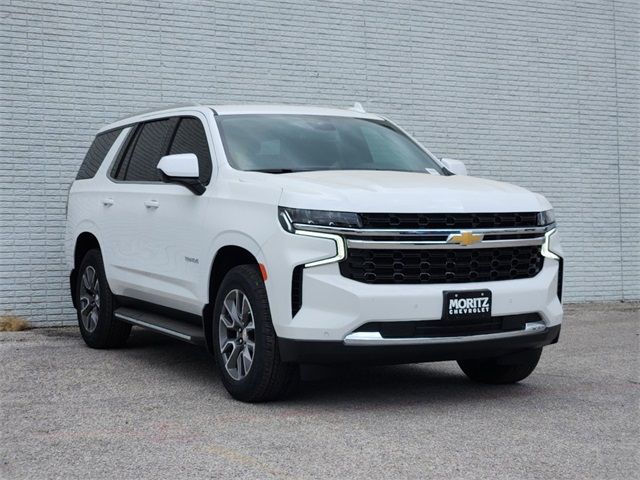 2024 Chevrolet Tahoe LS