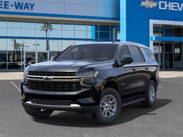 2024 Chevrolet Tahoe LS